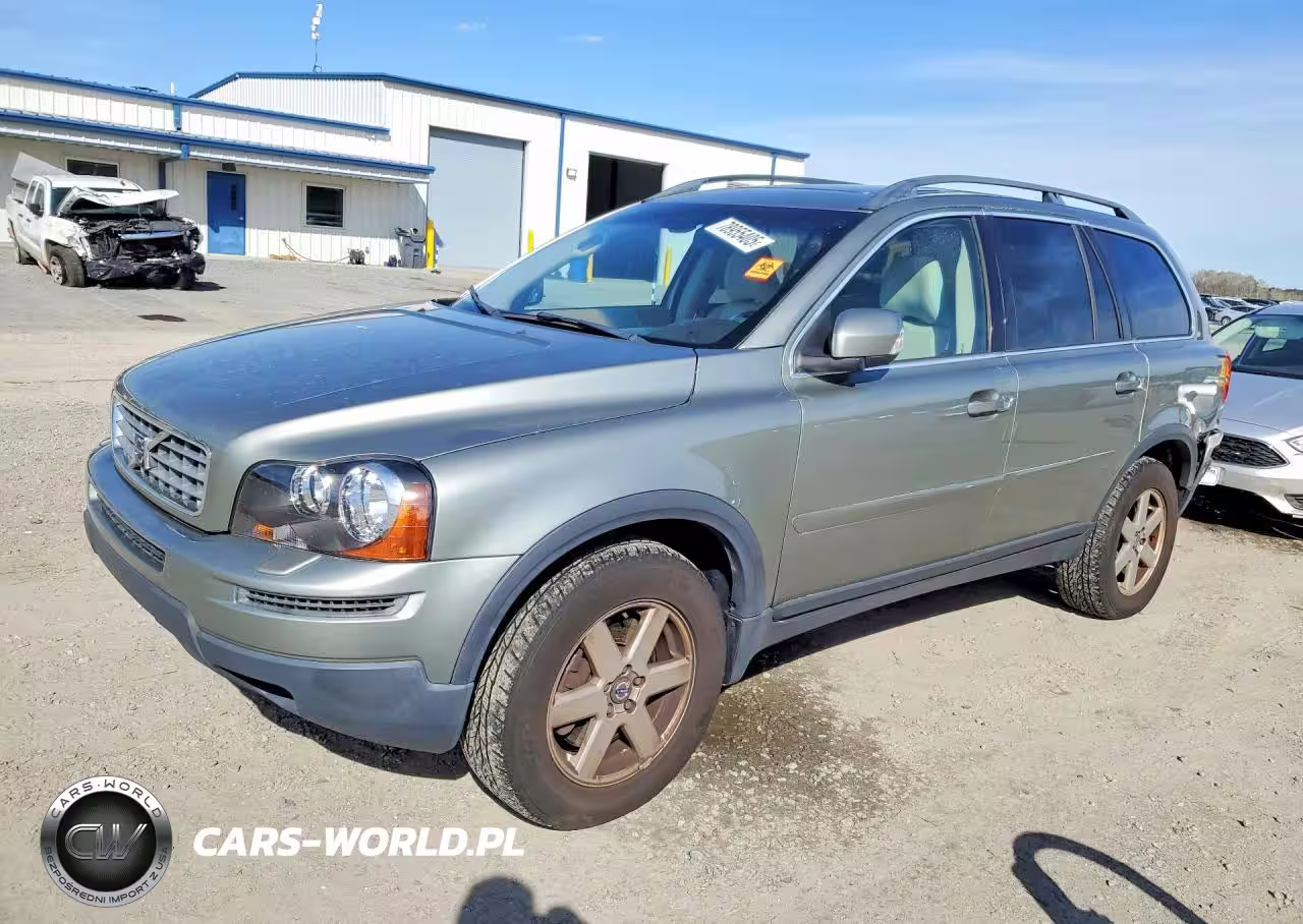 2007 Volvo Xc90