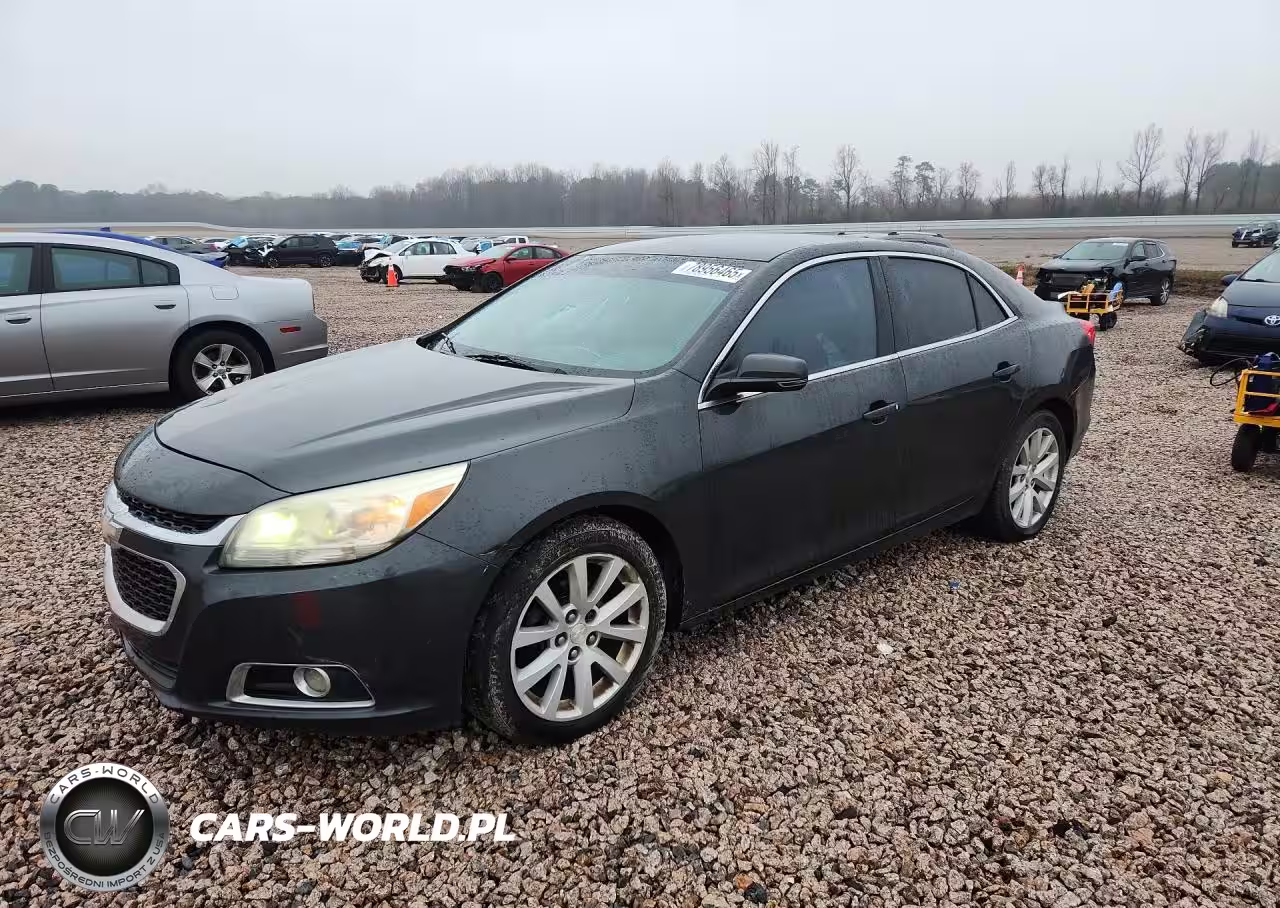 2014 Chevrolet Malibu 2Lt
