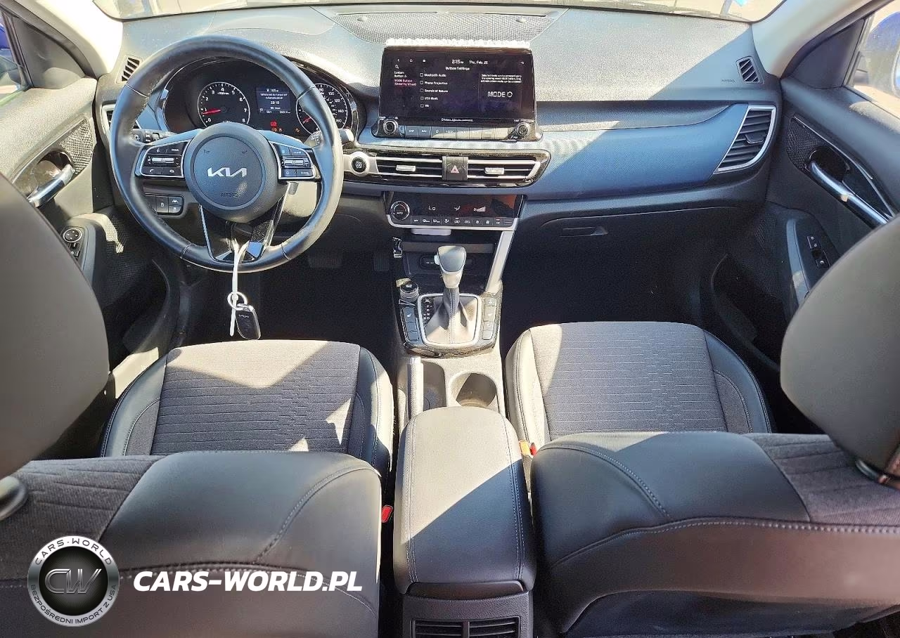 2022 Kia Seltos S VIN:KNDEUCAA7N7283935 - 8