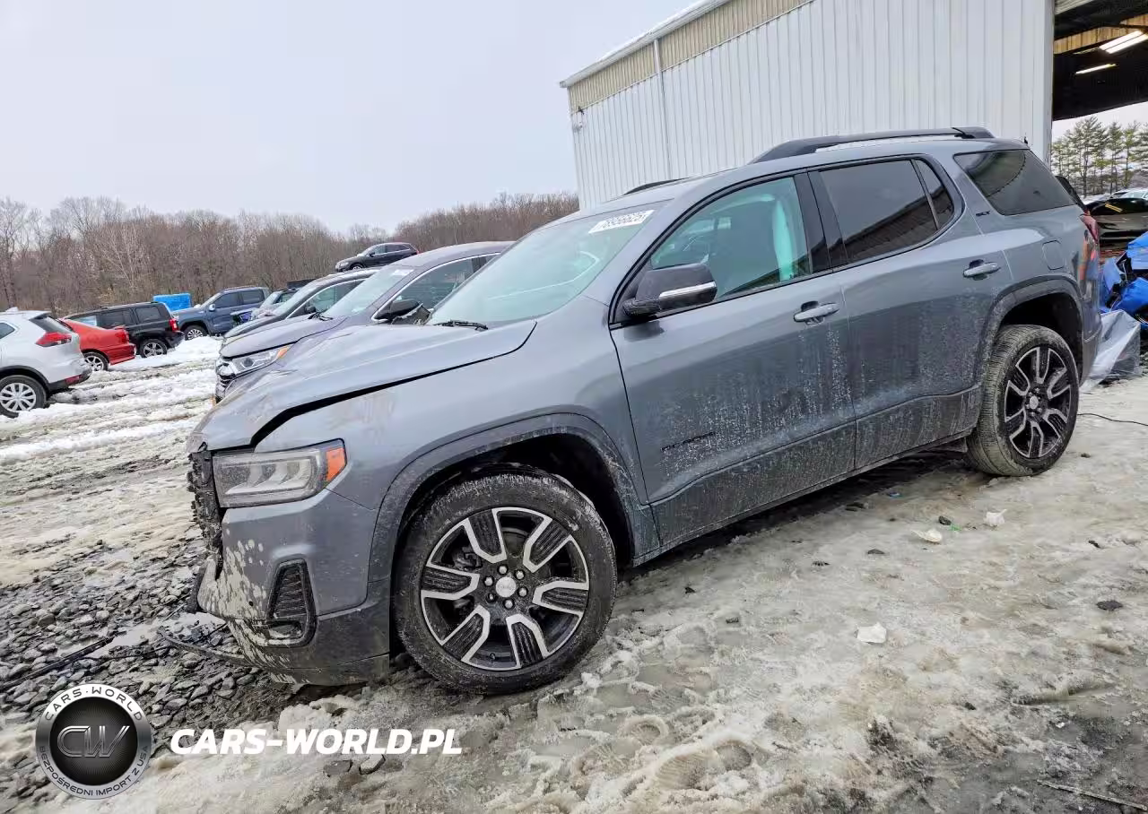 2021 GMC Acadia Slt
