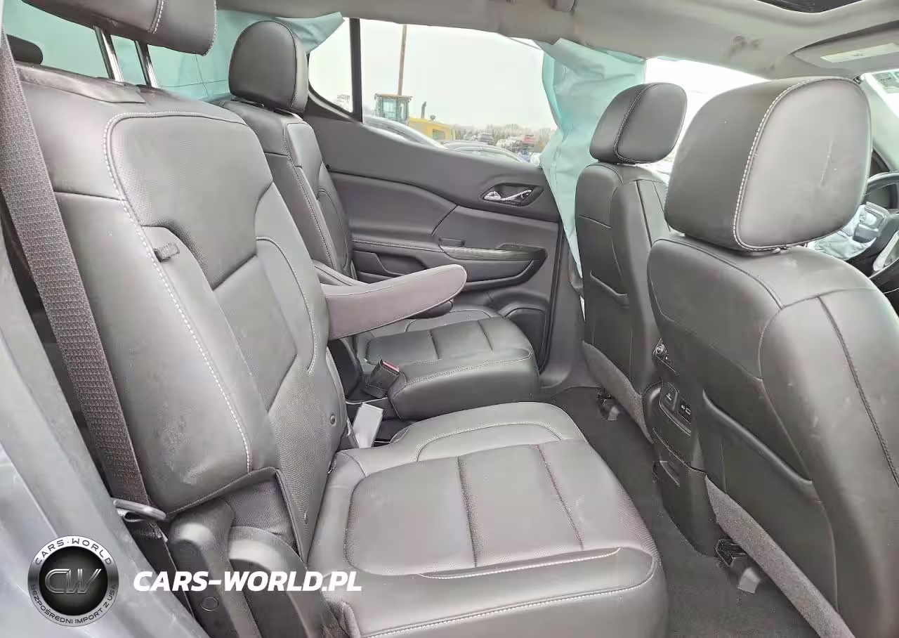 2021 GMC Acadia Slt VIN:1GKKNULS5MZ105850 - 11
