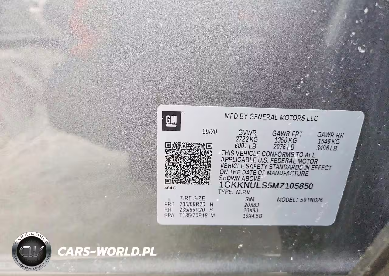 2021 GMC Acadia Slt VIN:1GKKNULS5MZ105850 - 13