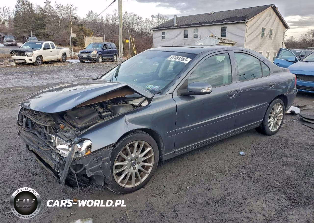 2008 Volvo S60 2.5T