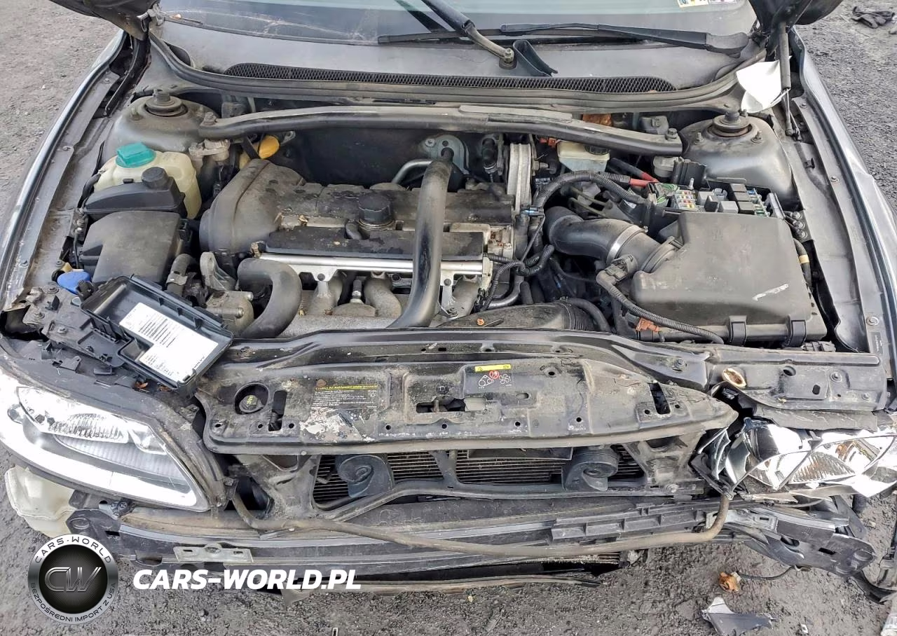 2008 Volvo S60 2.5T VIN:YV1RS592882672773 - 11
