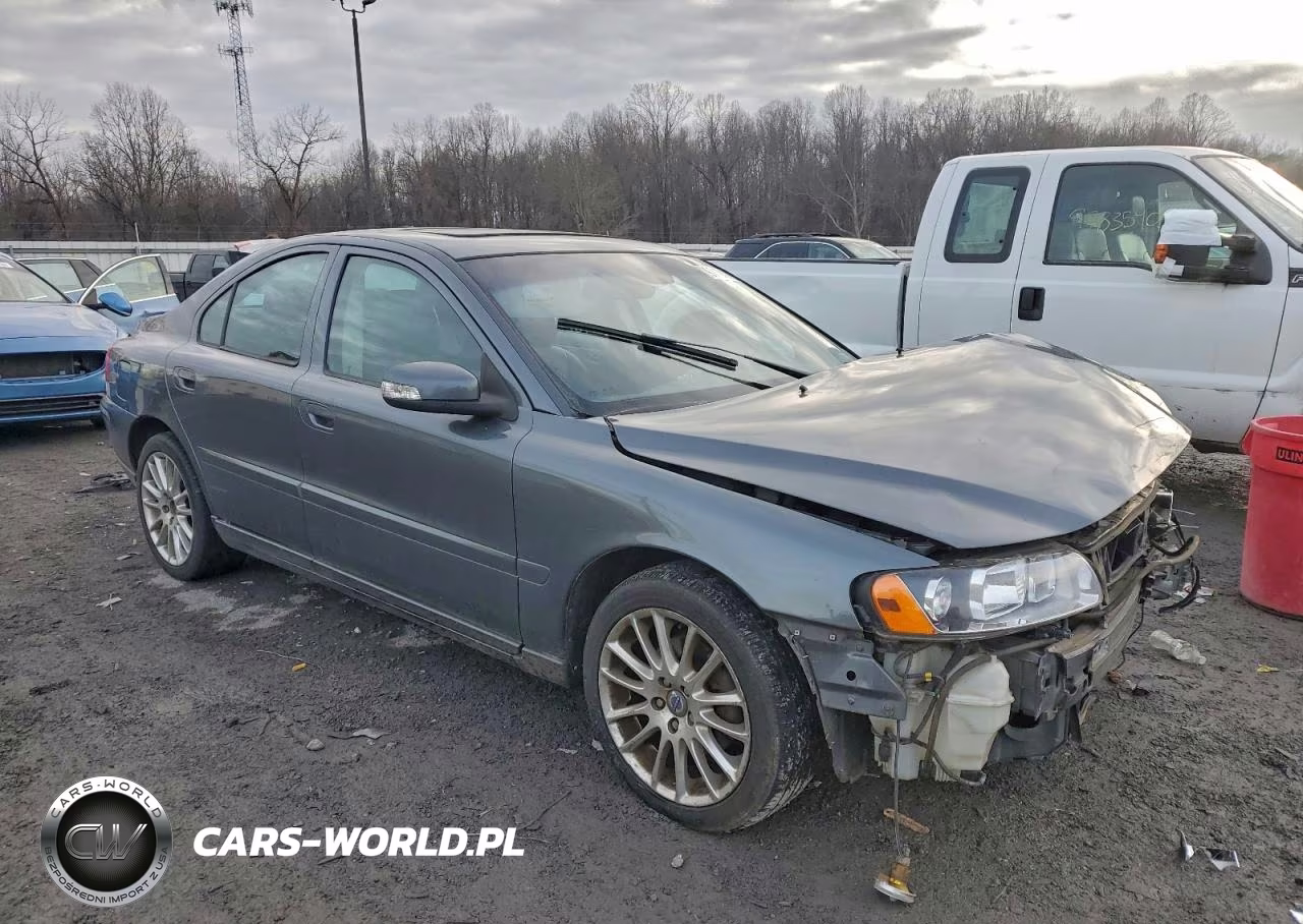 2008 Volvo S60 2.5T VIN:YV1RS592882672773 - 4