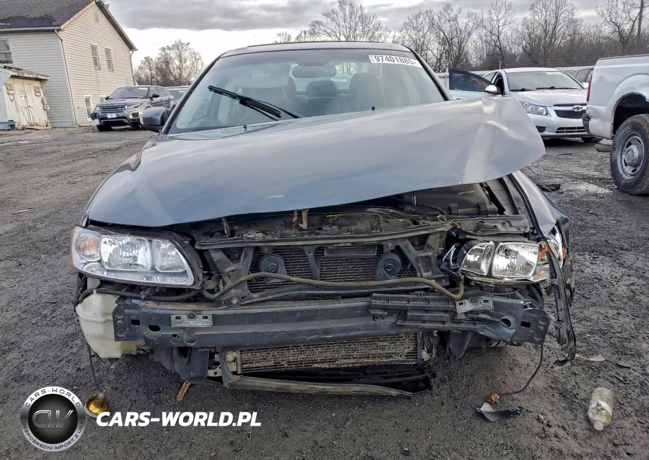 2008 Volvo S60 2.5T VIN:YV1RS592882672773 - 5