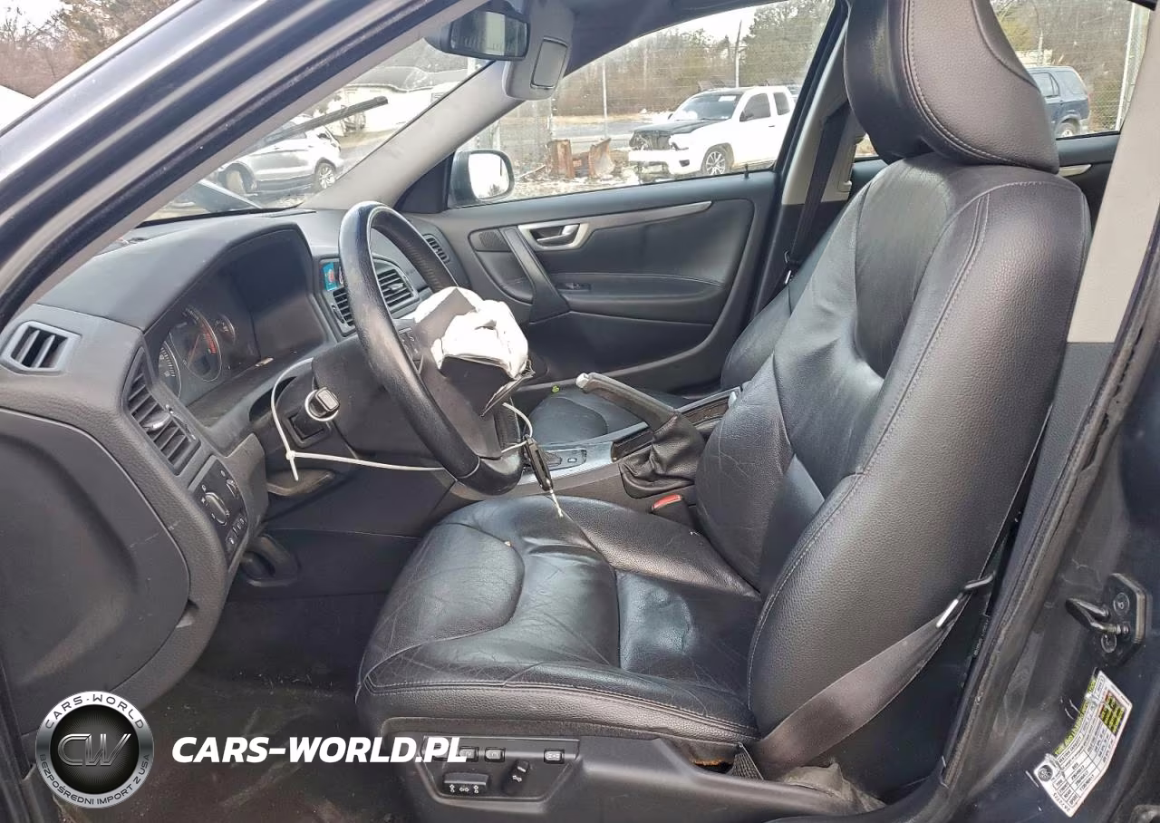 2008 Volvo S60 2.5T VIN:YV1RS592882672773 - 7