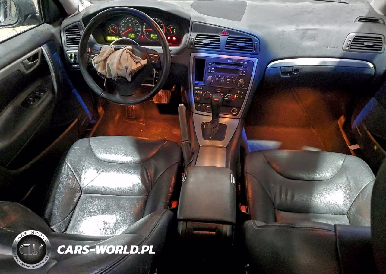2008 Volvo S60 2.5T VIN:YV1RS592882672773 - 8