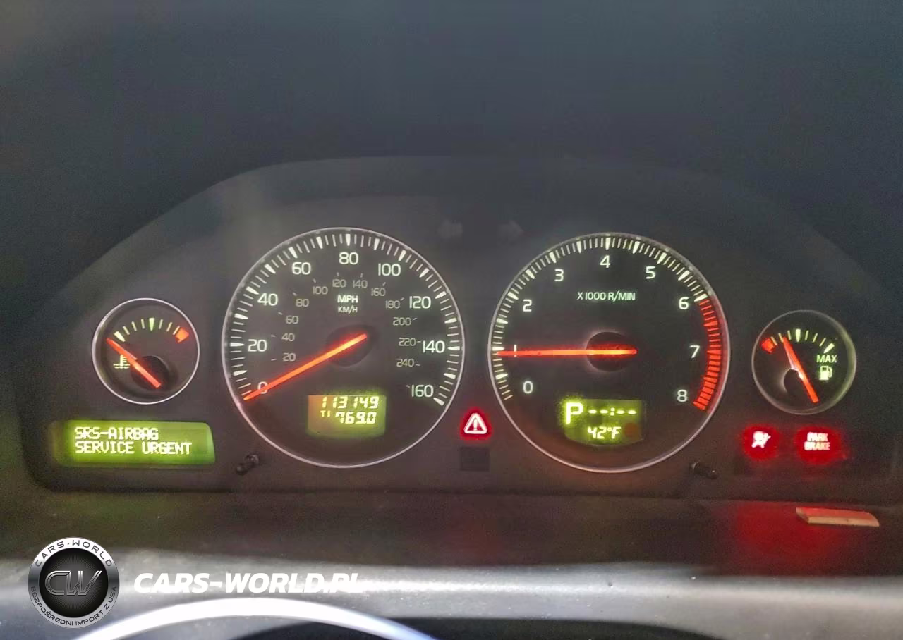 2008 Volvo S60 2.5T VIN:YV1RS592882672773 - 9
