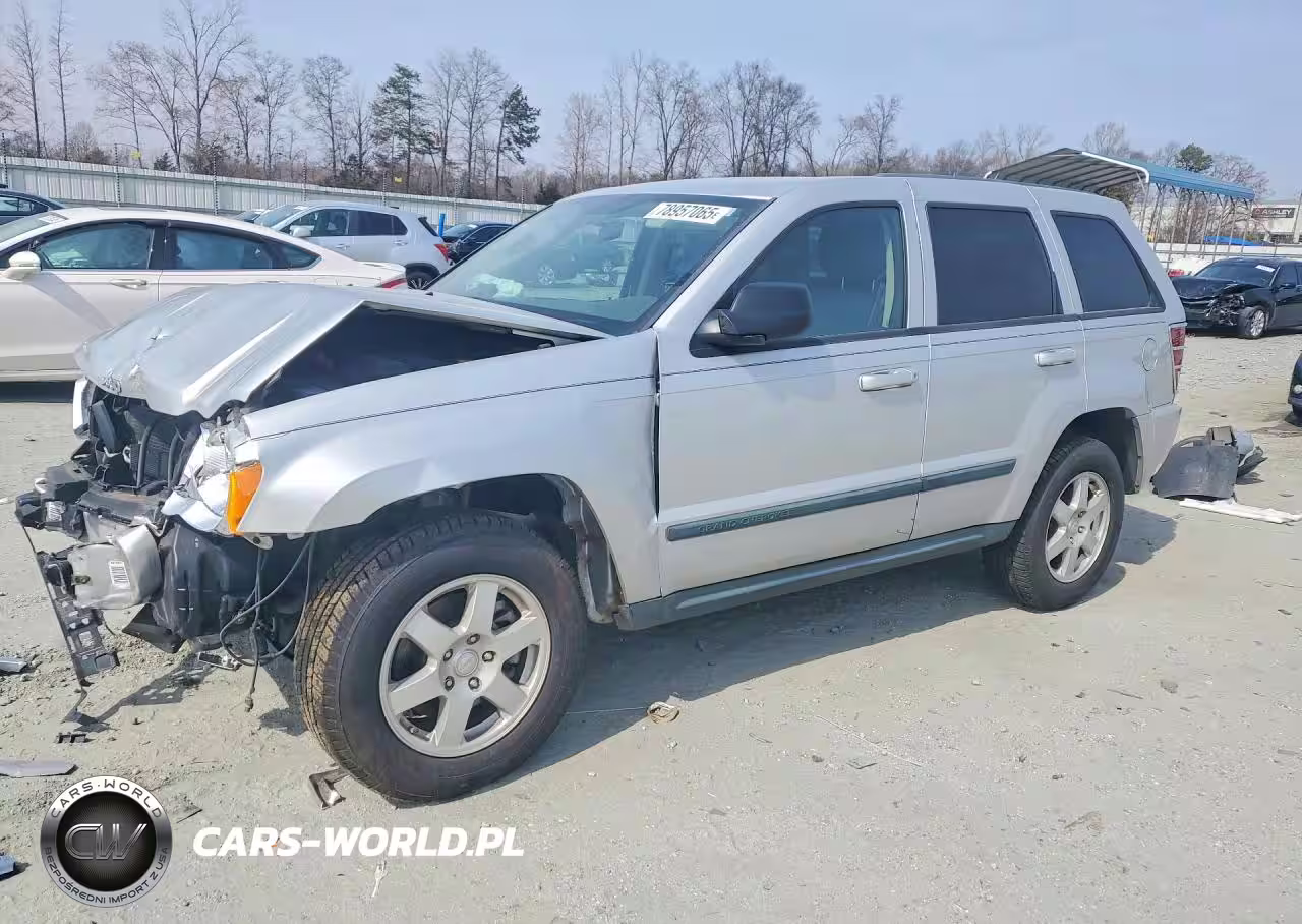 2008 Jeep Grand Cherokee Laredo