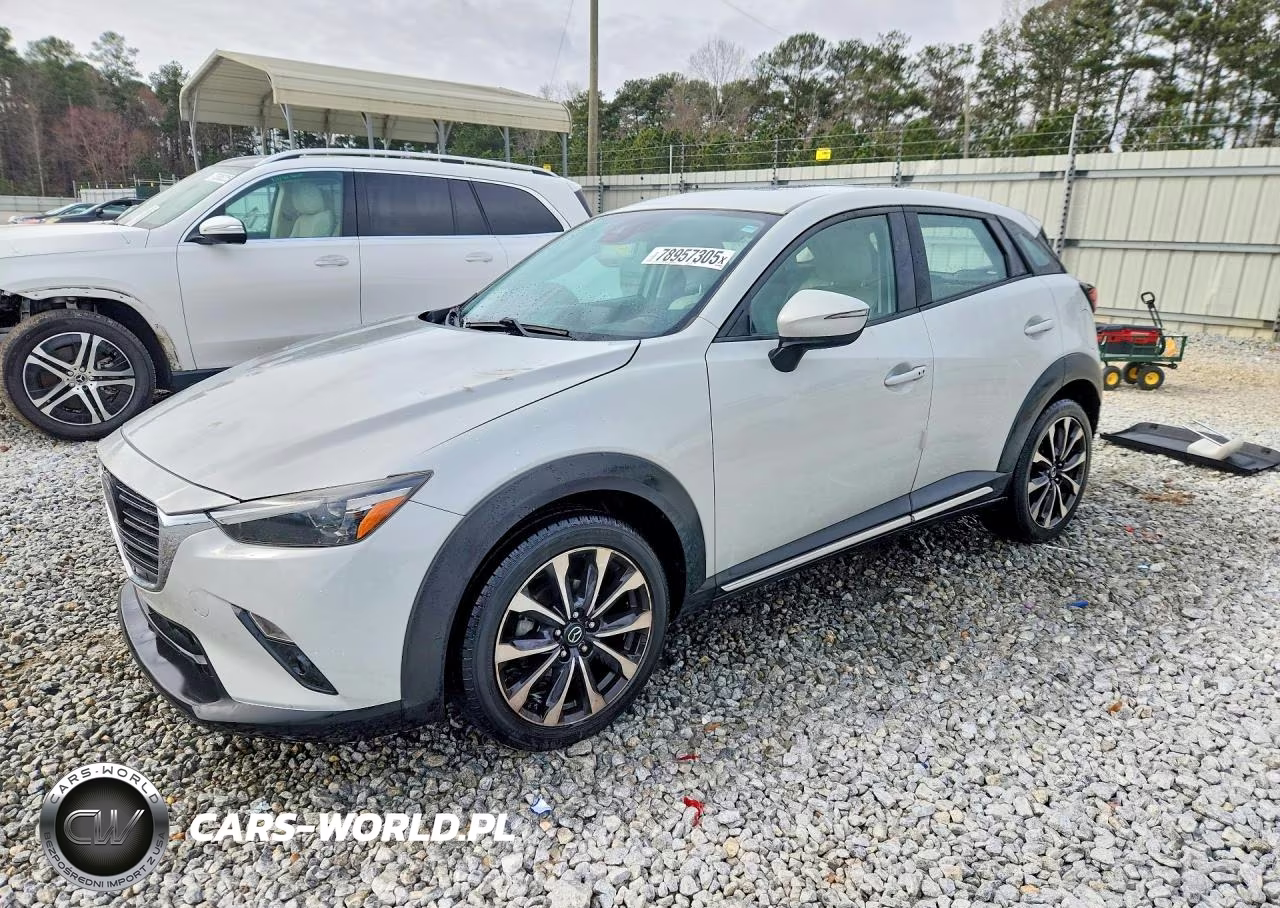 2019 Mazda Cx-3 Grand Touring
