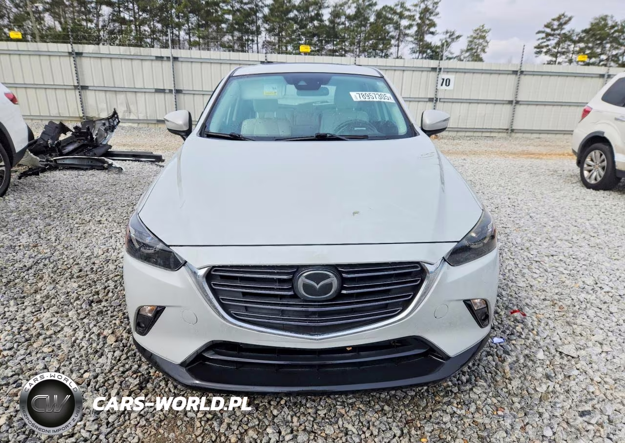 2019 Mazda Cx-3 Grand Touring VIN:JM1DKDD78K0406685 - 5