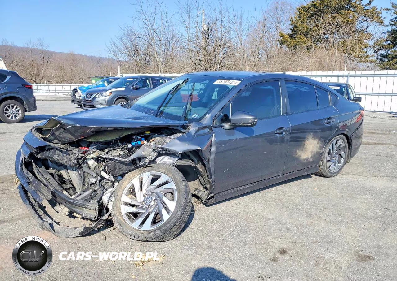 2024 Subaru Legacy Limited