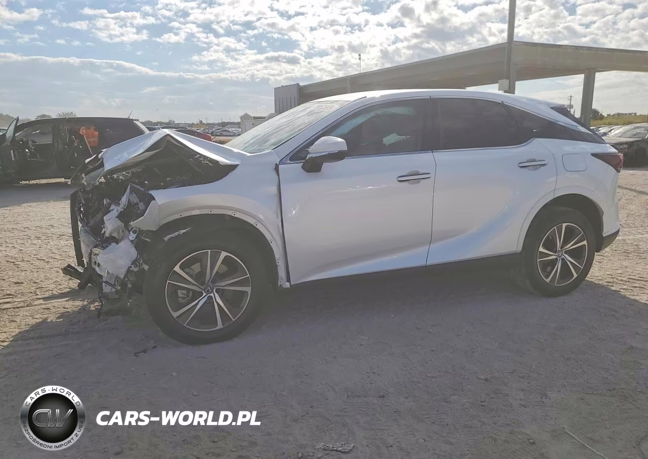 2025 Lexus Rx 350 Base