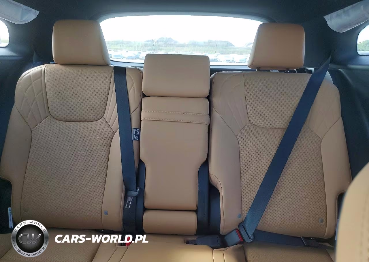 2025 Lexus Rx 350 Base VIN:2T2BAMBA5SC058452 - 10
