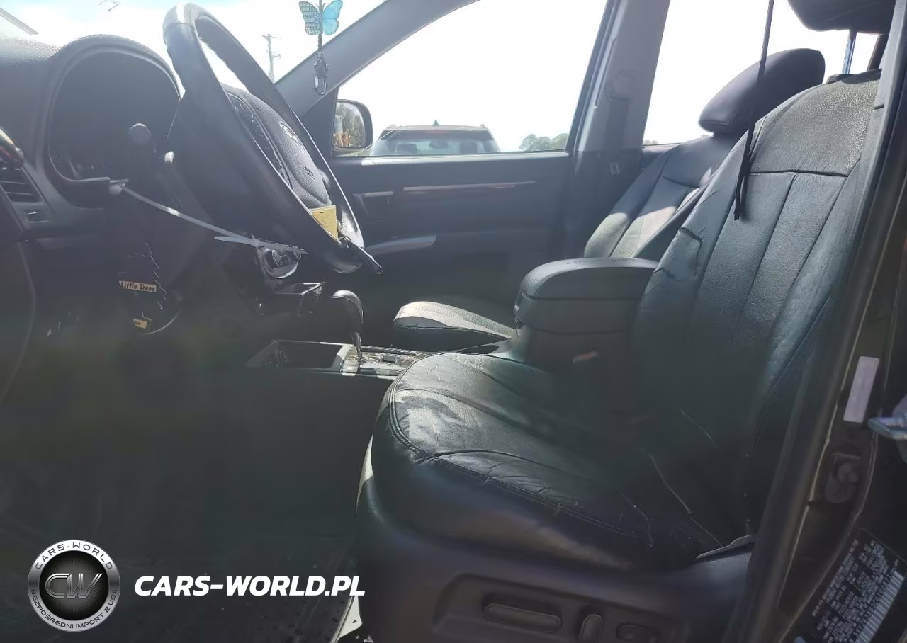 2012 Hyundai Santa Fe VIN:5XYZK3AB3CG100871 - 7