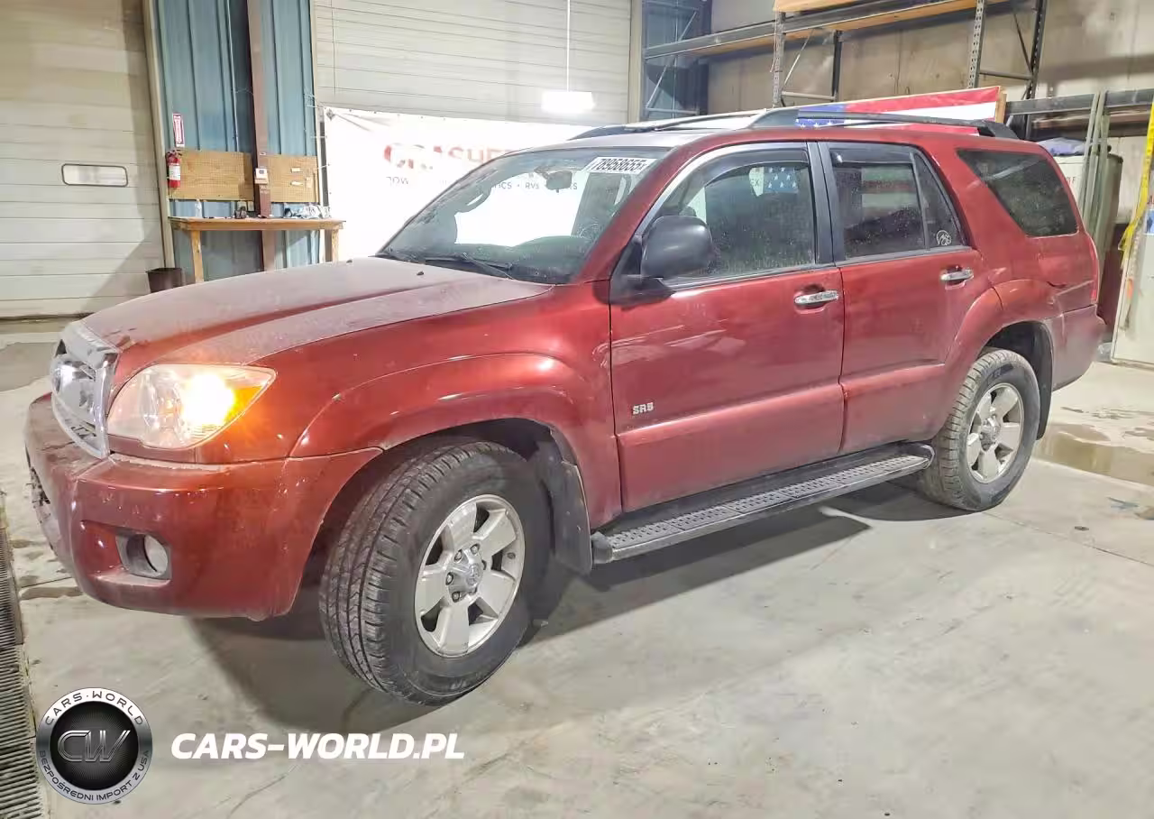 2008 Toyota 4Runner Sr5