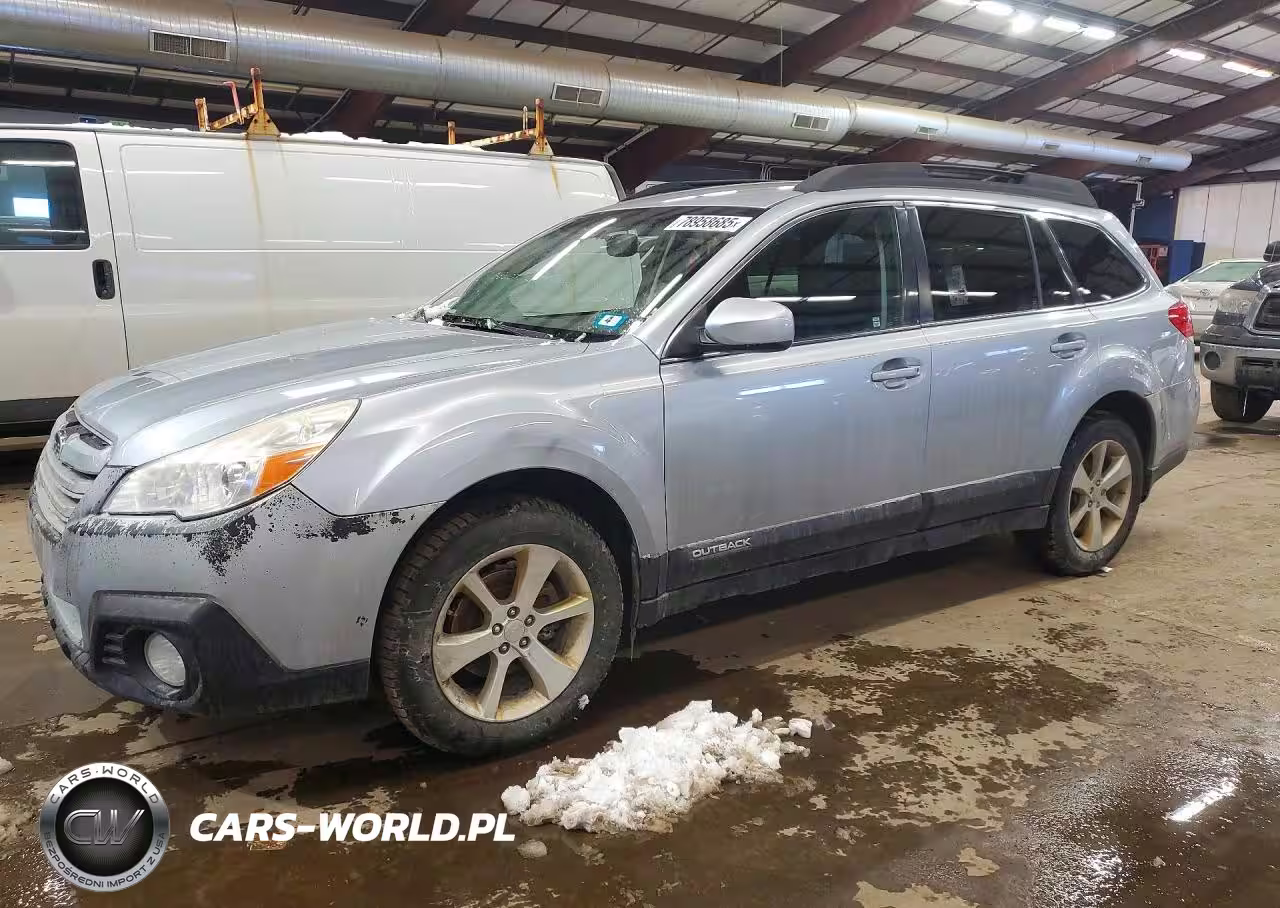 2013 Subaru Outback 2.5I Premium