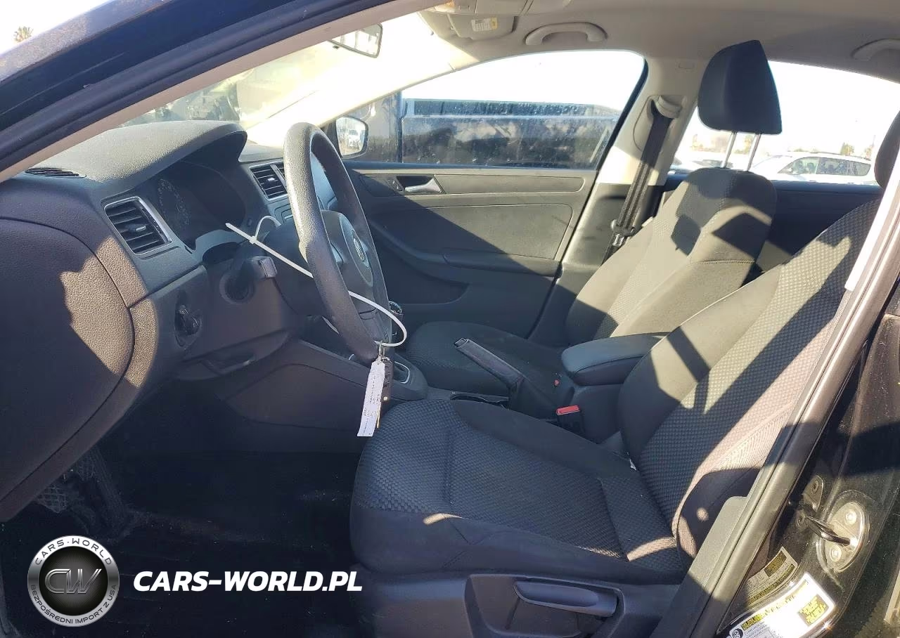 2014 Volkswagen Jetta Base VIN:3VW1K7AJ4EM375065 - 7
