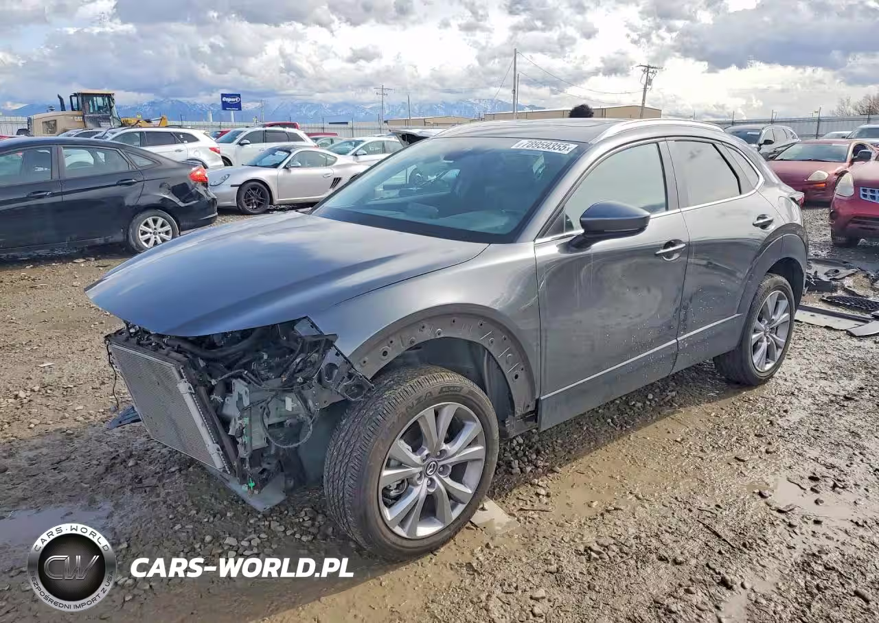 2022 Mazda Cx-30 Preferred