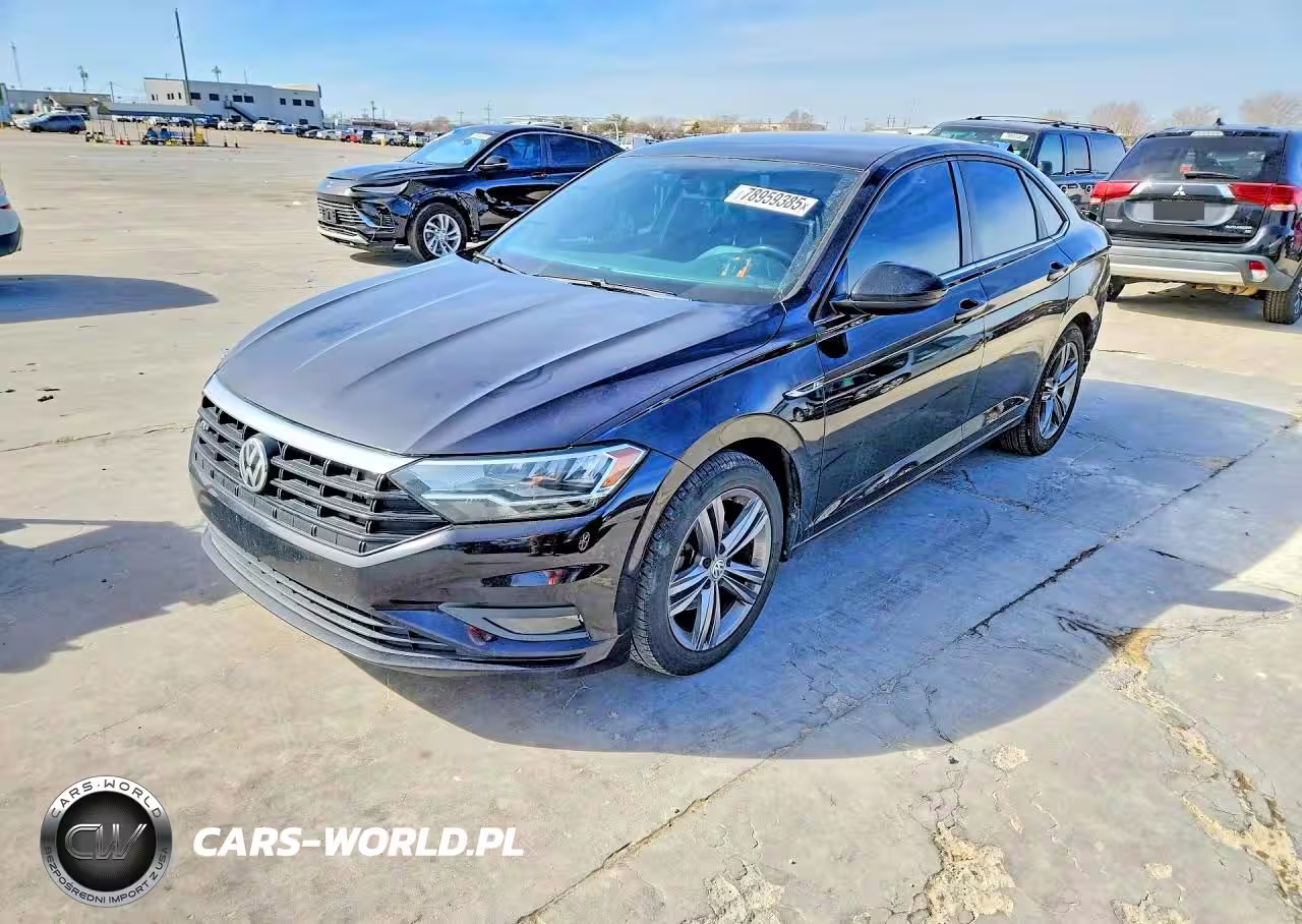 2020 Volkswagen Jetta S