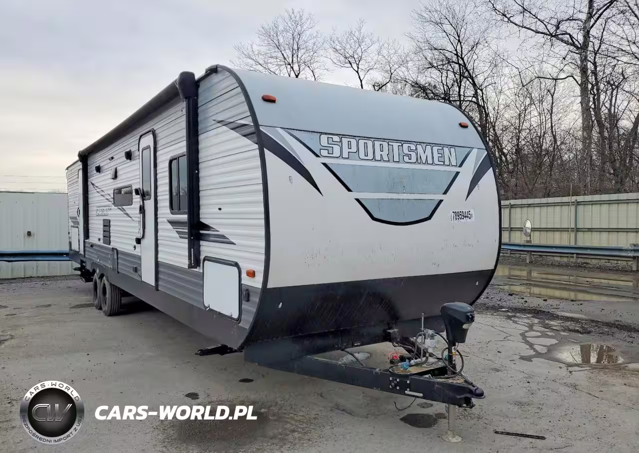 2021 Kz-Rv Sportsmen Camper