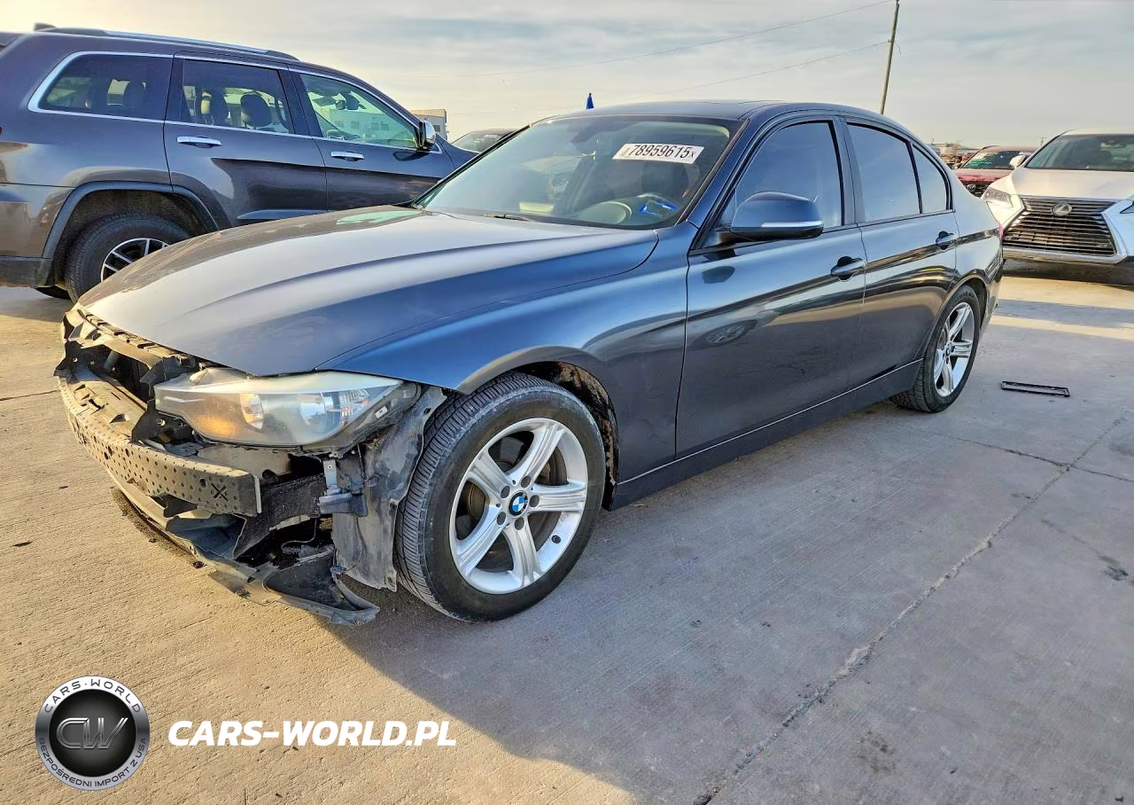 2012 BMW 328 I