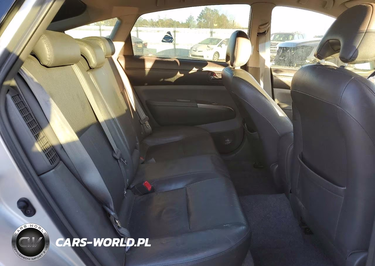 2008 Toyota Prius VIN:JTDKB20U383338262 - 10