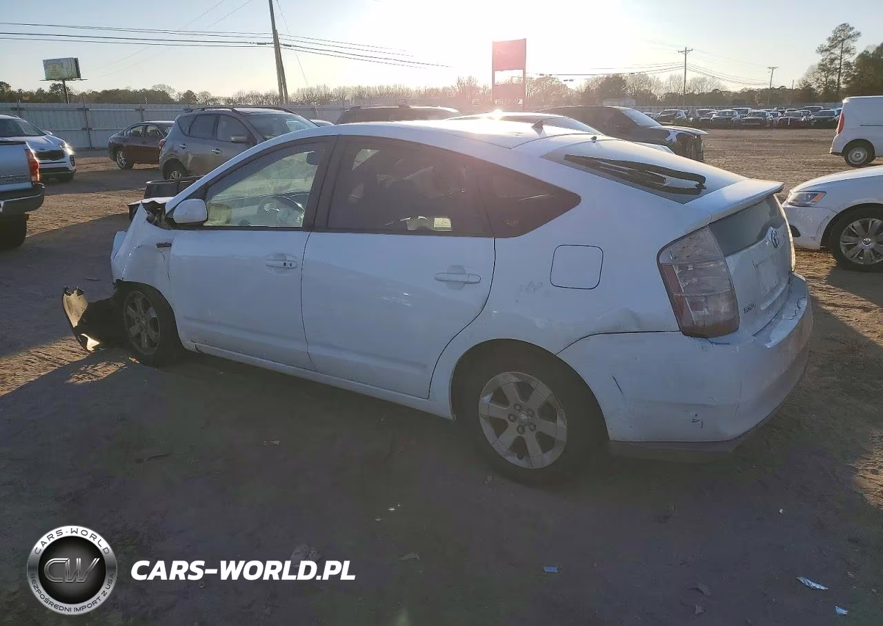 2008 Toyota Prius VIN:JTDKB20U383338262 - 2