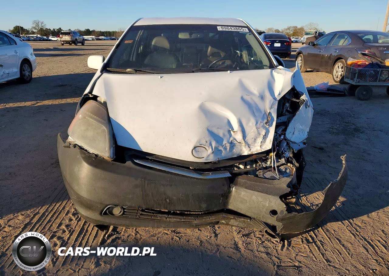 2008 Toyota Prius VIN:JTDKB20U383338262 - 5