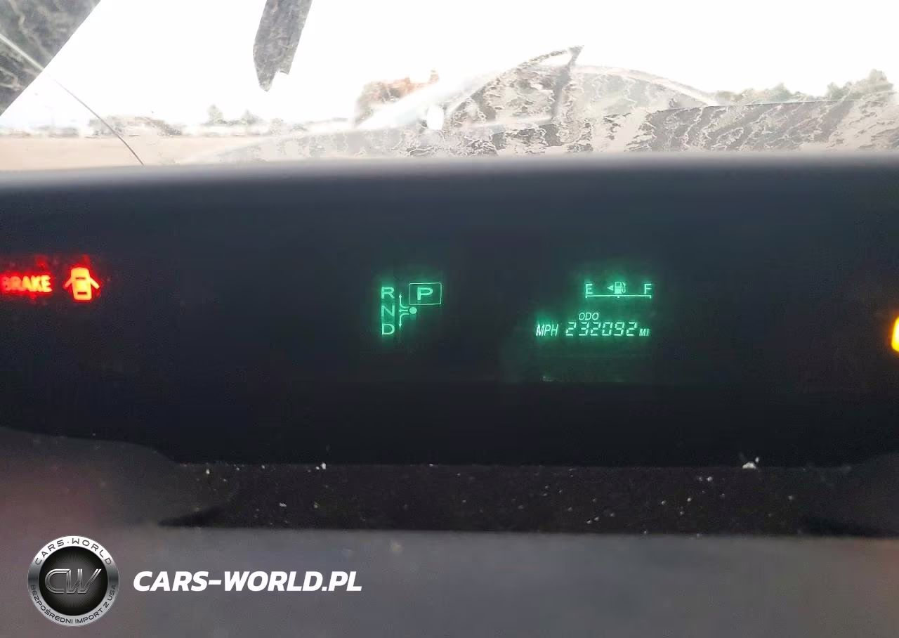 2008 Toyota Prius VIN:JTDKB20U383338262 - 9