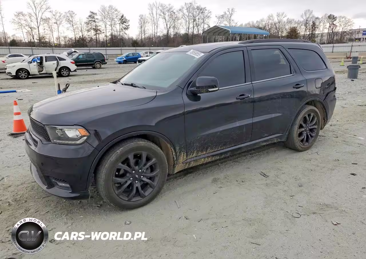 2019 Dodge Durango Gt