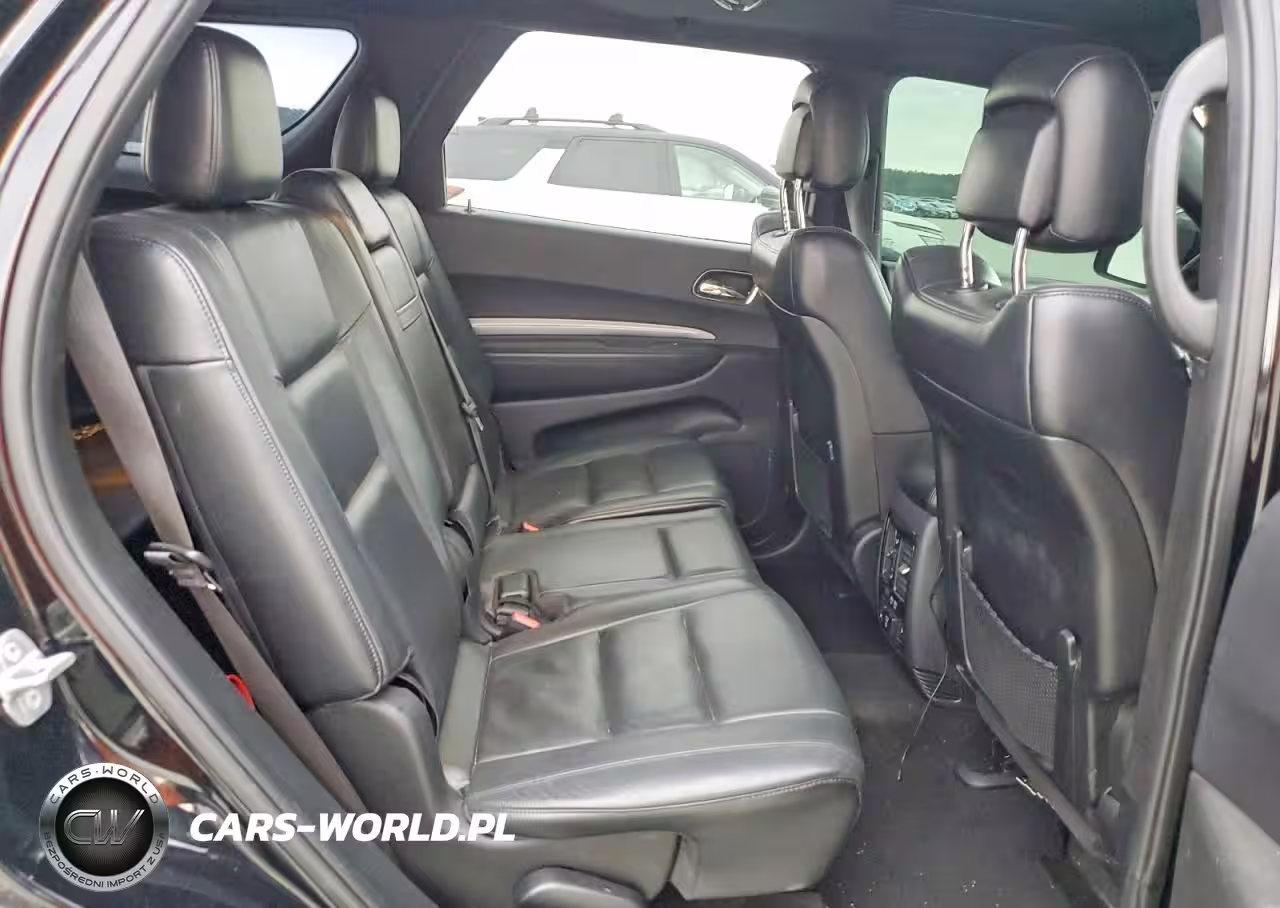 2019 Dodge Durango Gt VIN:1C4RDHDG6KC575416 - 10