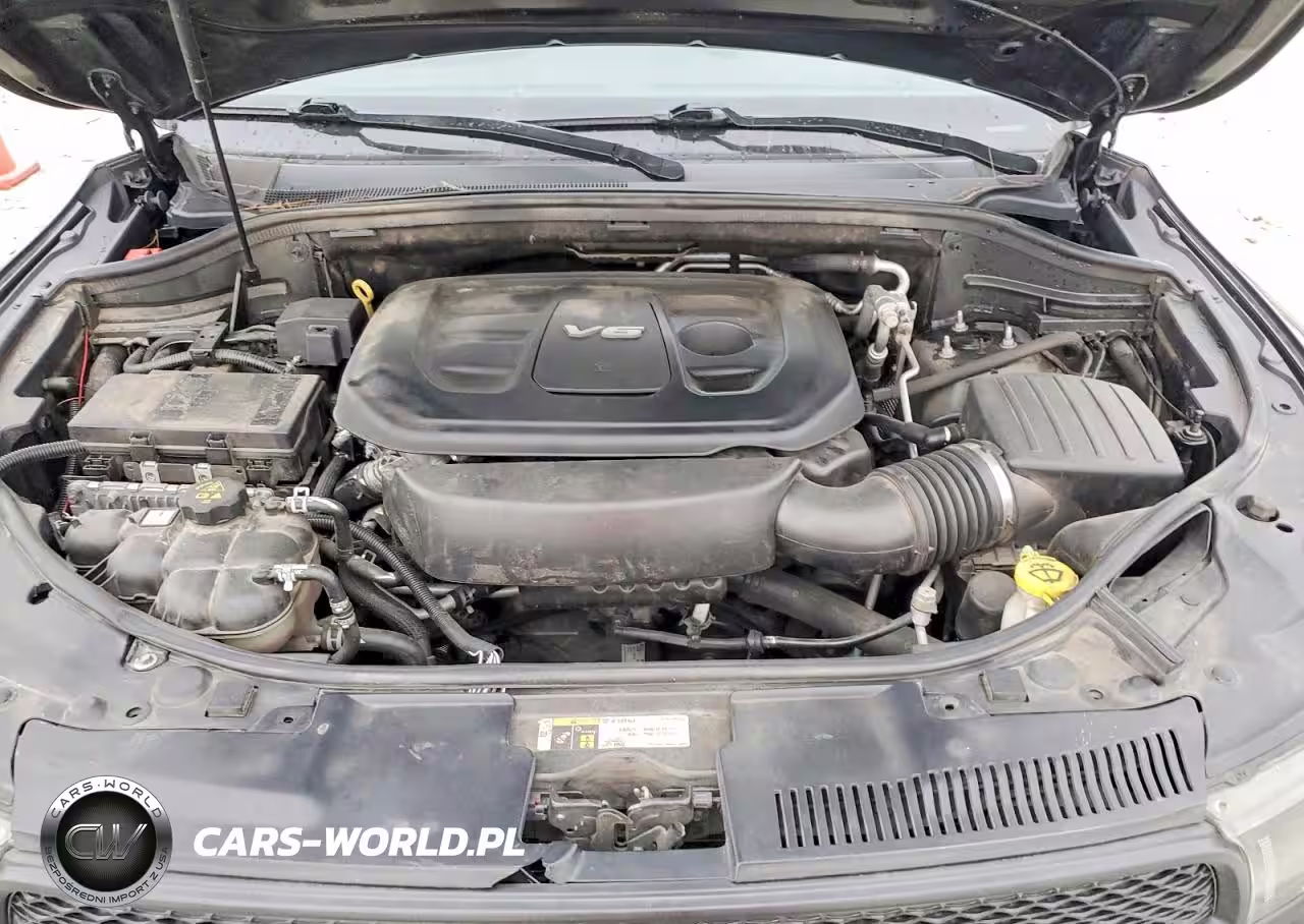 2019 Dodge Durango Gt VIN:1C4RDHDG6KC575416 - 11