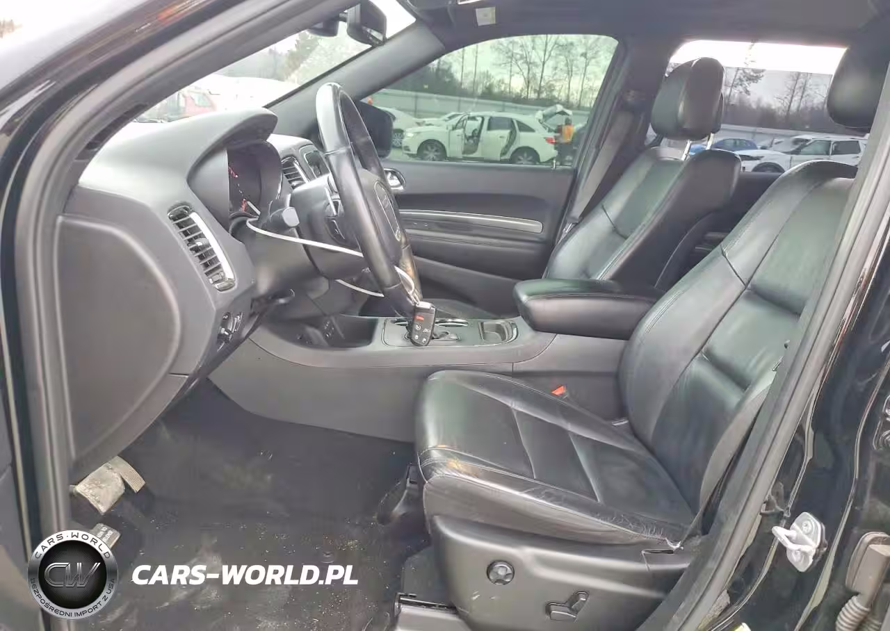 2019 Dodge Durango Gt VIN:1C4RDHDG6KC575416 - 7
