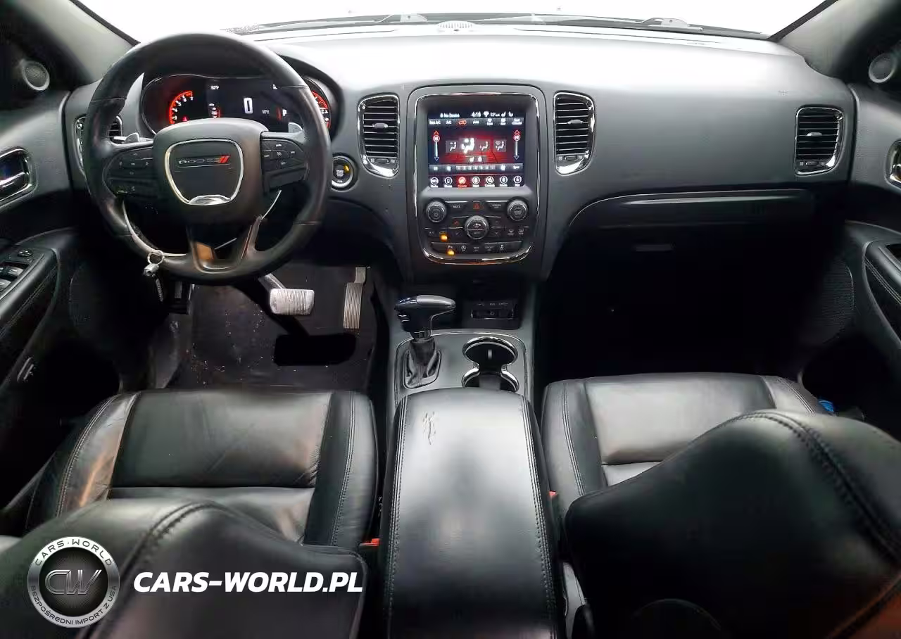 2019 Dodge Durango Gt VIN:1C4RDHDG6KC575416 - 8