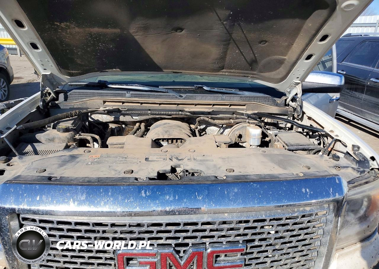 2015 GMC Sierra K1500 Denali VIN:3GTU2WEJ7FG225522 - 11