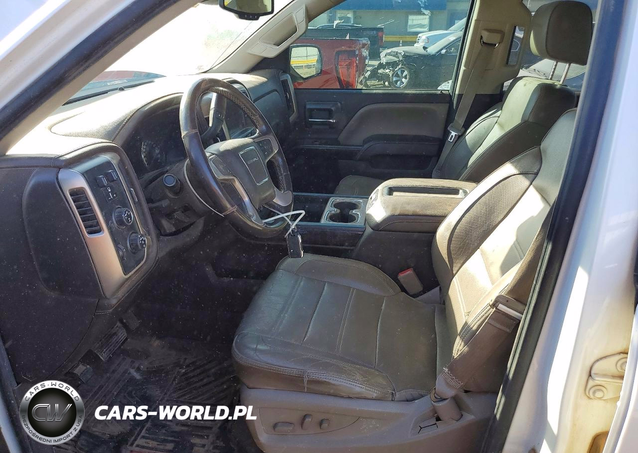 2015 GMC Sierra K1500 Denali VIN:3GTU2WEJ7FG225522 - 7