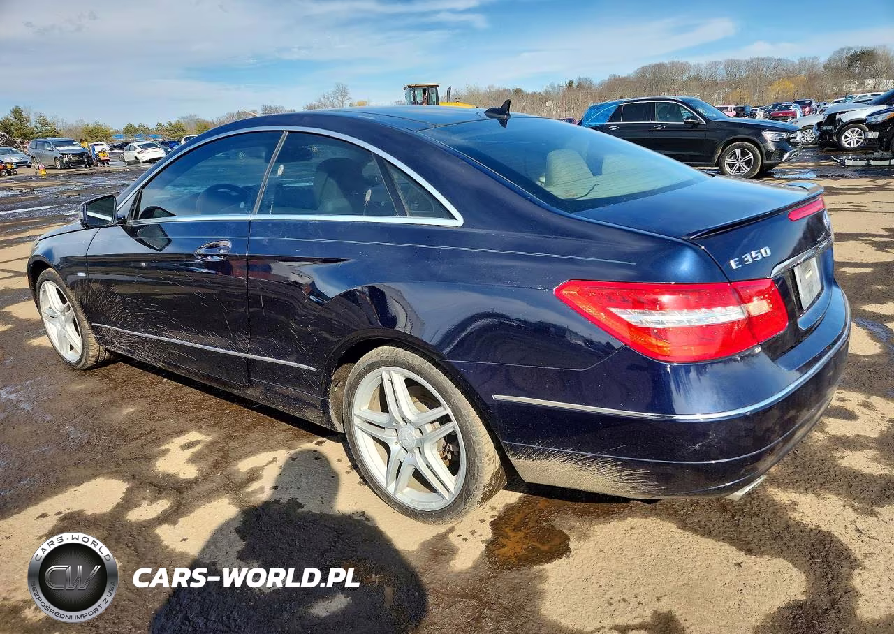 2012 Mercedes-Benz E 350 VIN:WDDKJ5KB6CF162336 - 2