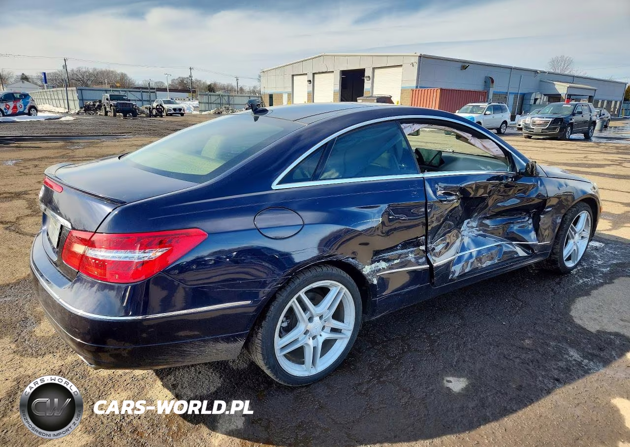 2012 Mercedes-Benz E 350 VIN:WDDKJ5KB6CF162336 - 3