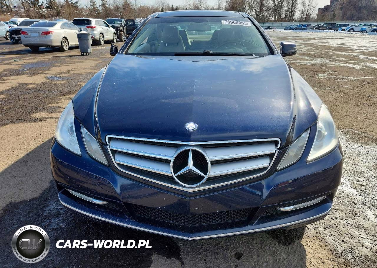 2012 Mercedes-Benz E 350 VIN:WDDKJ5KB6CF162336 - 5