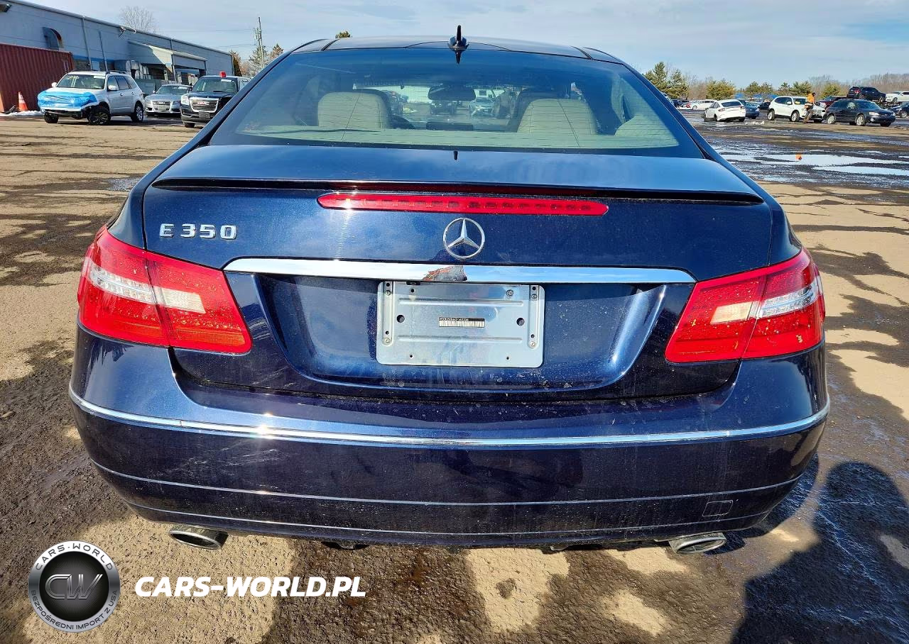 2012 Mercedes-Benz E 350 VIN:WDDKJ5KB6CF162336 - 6