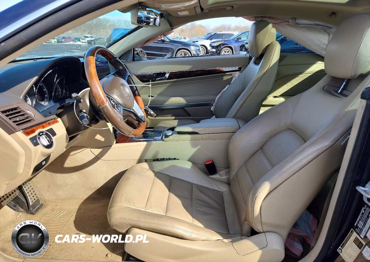 2012 Mercedes-Benz E 350 VIN:WDDKJ5KB6CF162336 - 7