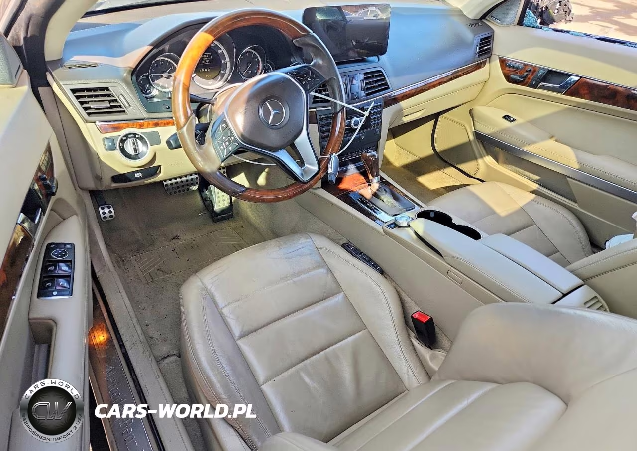 2012 Mercedes-Benz E 350 VIN:WDDKJ5KB6CF162336 - 8