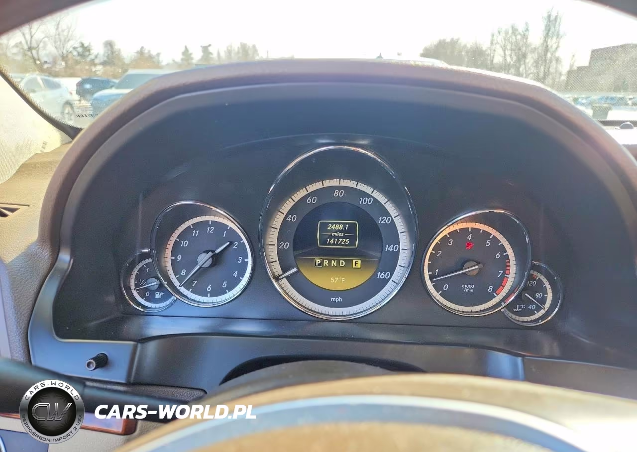 2012 Mercedes-Benz E 350 VIN:WDDKJ5KB6CF162336 - 9