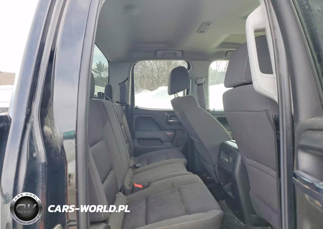 2017 GMC Sierra K1500 Sle VIN:1GTV2MEC3HZ248485 - 10