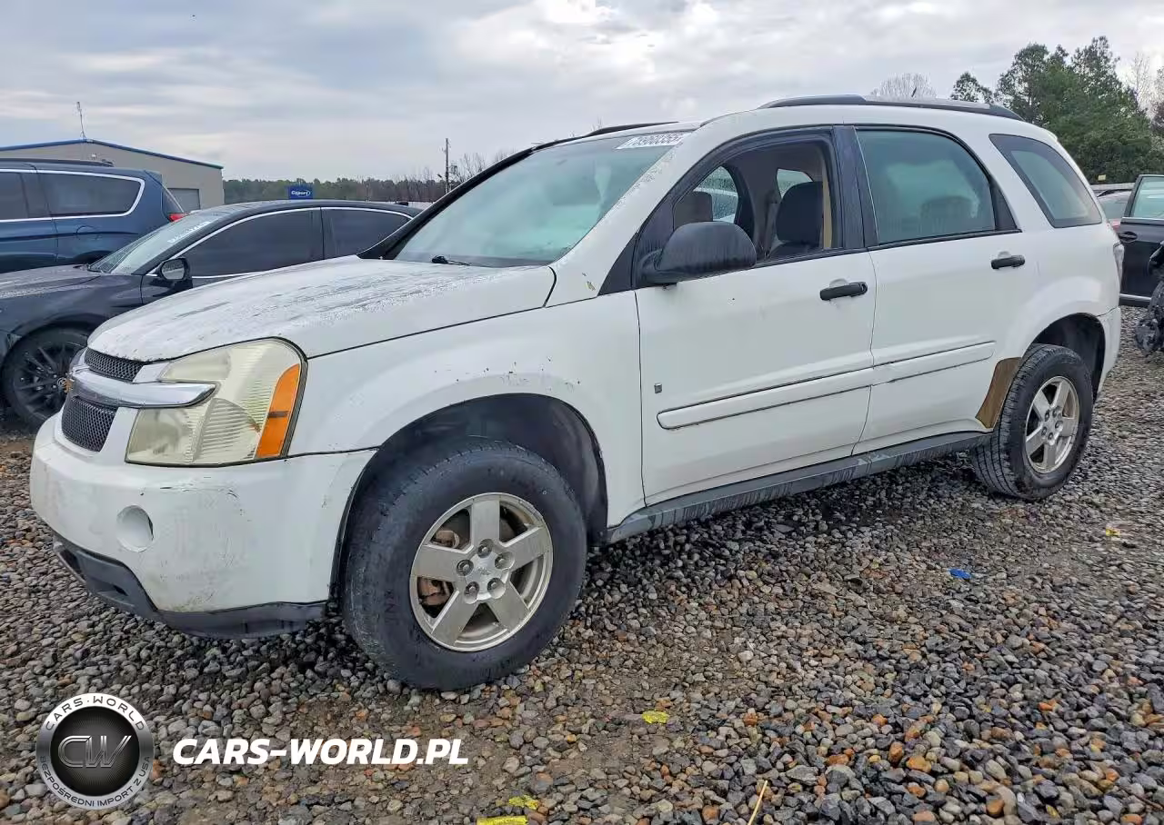 2007 Chev Equinox Ls