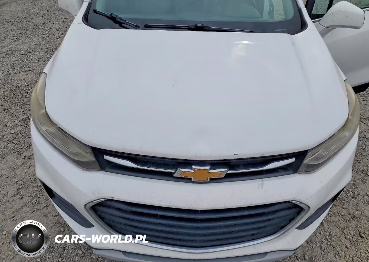 2017 Chevrolet Trax 1Lt VIN:3GNCJLSB4HL267951 - 12