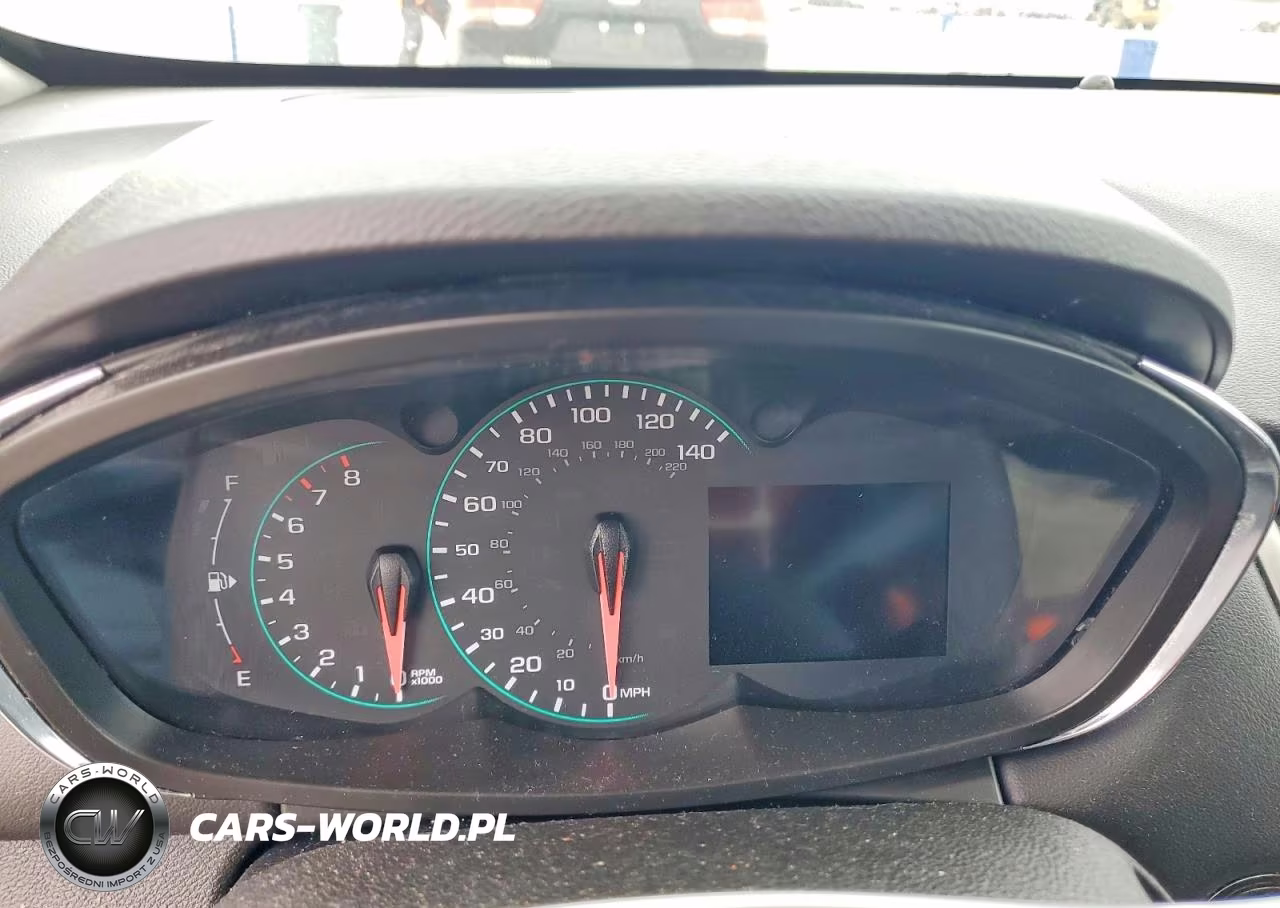 2017 Chevrolet Trax 1Lt VIN:3GNCJLSB4HL267951 - 9