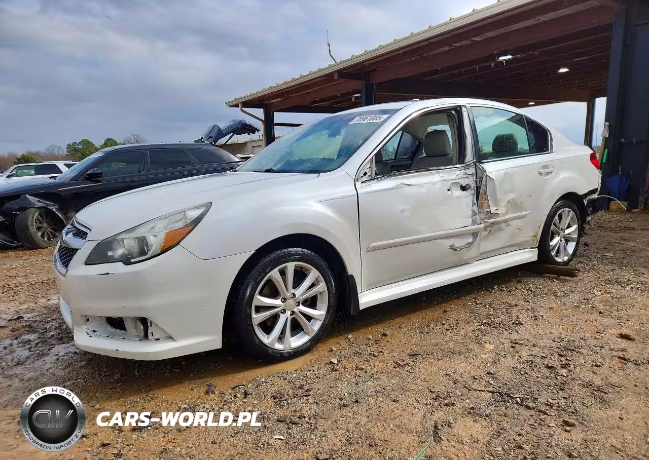 2014 Subaru Legacy 2.5I Limited